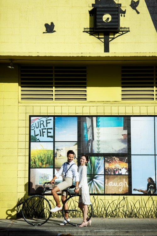 様々な風景が楽しめる魅力