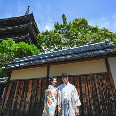 古き良き時代を感じる建物