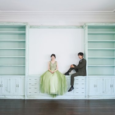 可愛らしい家具でまとめられたお部屋が素敵！