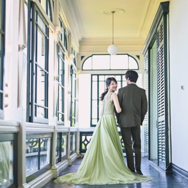 彼を独り占めする最高の撮影を