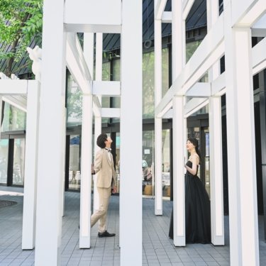 おしゃれなオブジェクトからスタート！