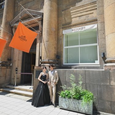 あの有名ブランドと一緒に