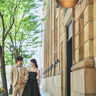 レトロな雰囲気を醸し出す看板がチャーミング♡