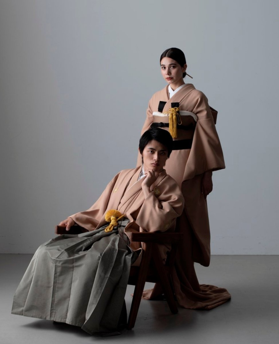 新作紋付の紹介