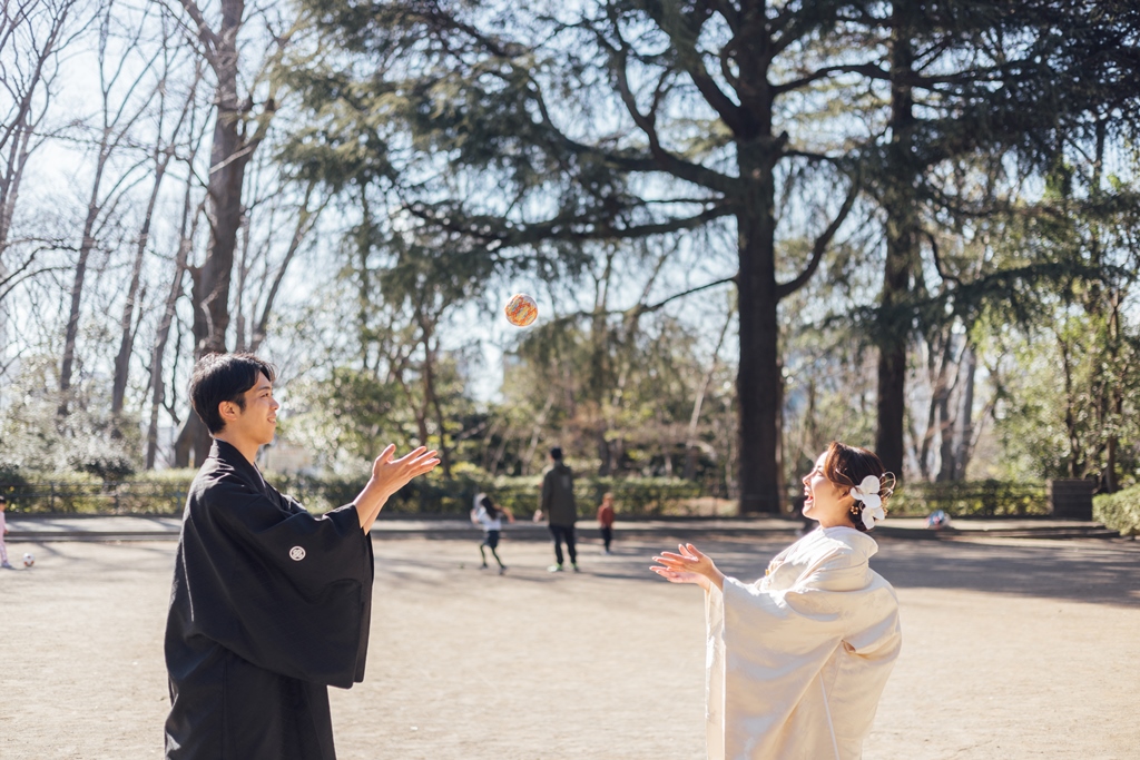 有栖川宮記念公園