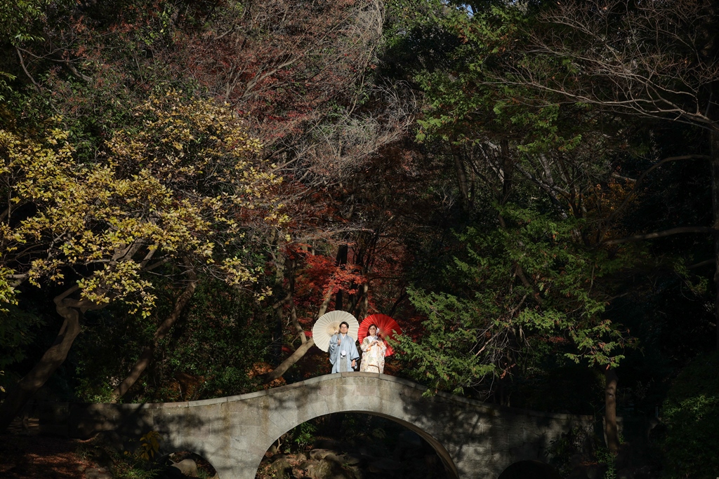 有栖川宮記念公園