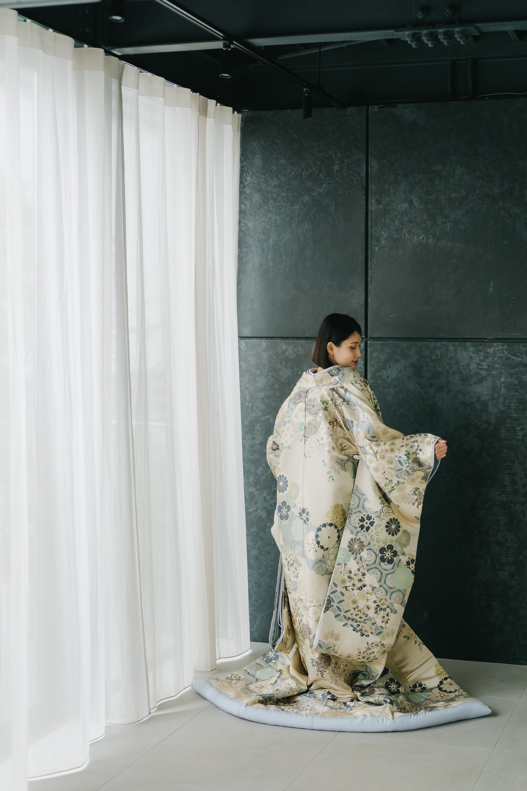 和装スタジオフォト