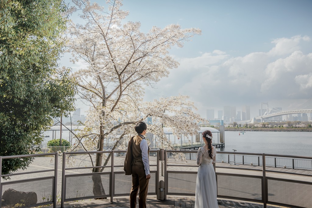 お台場海浜公園