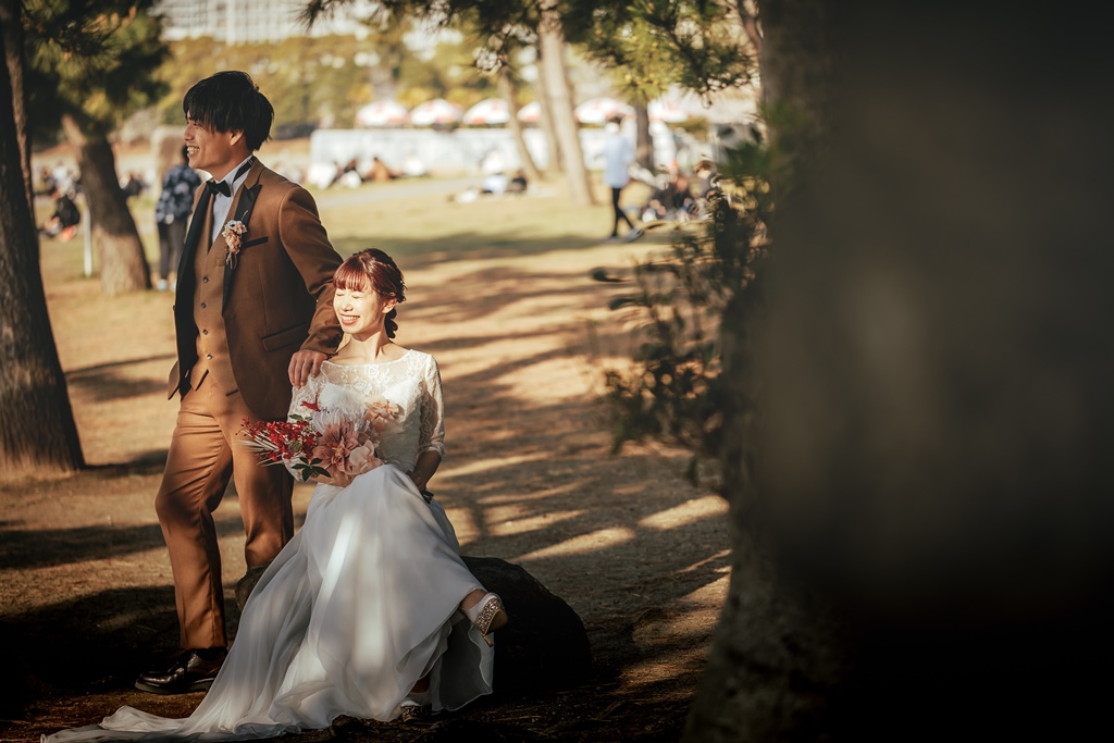 お台場海浜公園