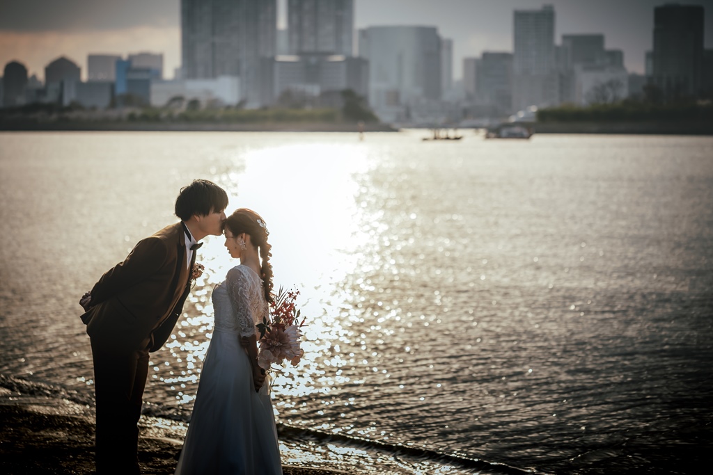 お台場海浜公園