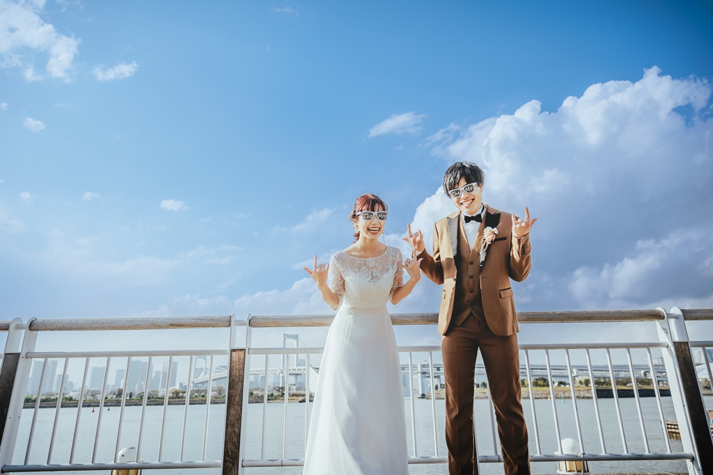 お台場海浜公園