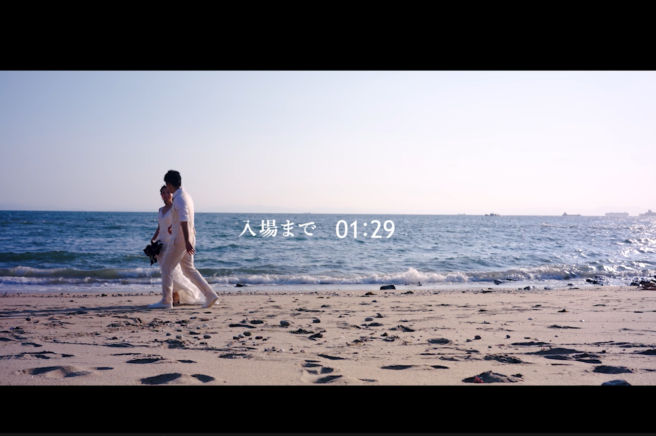 オープニングムービー構成6