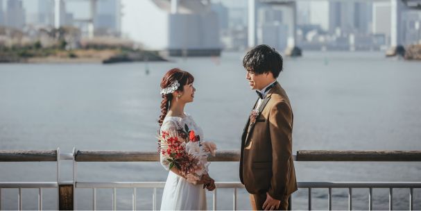 お台場海浜公園