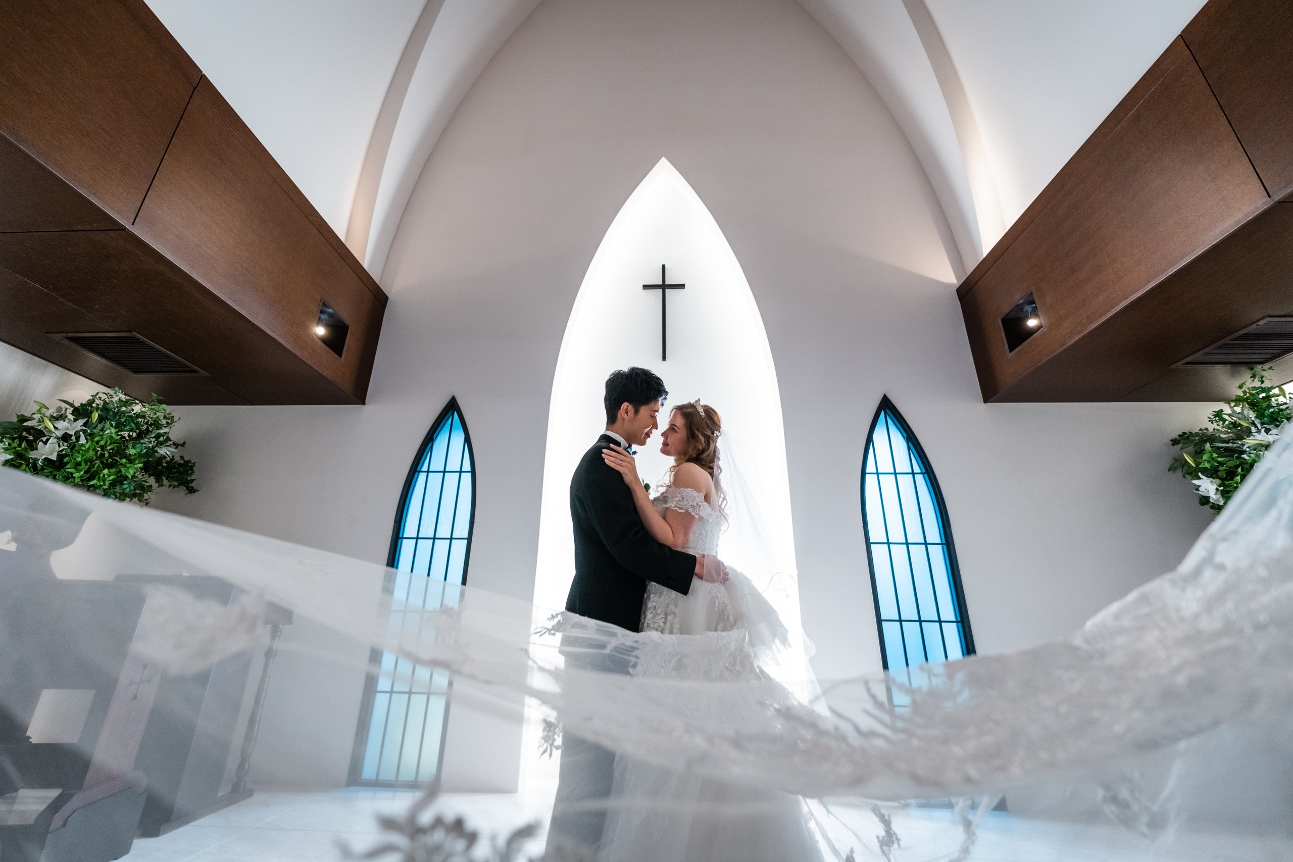 チャペルフォト