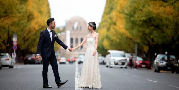 外苑前いちょう並木