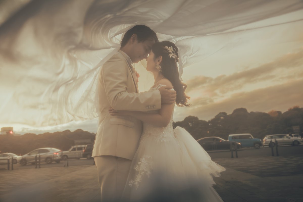 想像を超える感動を、東京駅ロケで