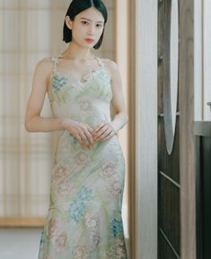 クレアペティボーンのカラードレス