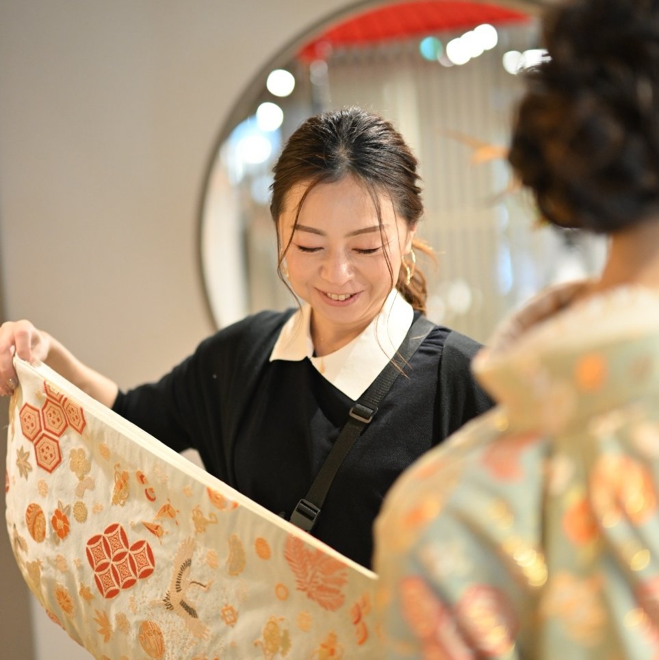 着付師 朝野